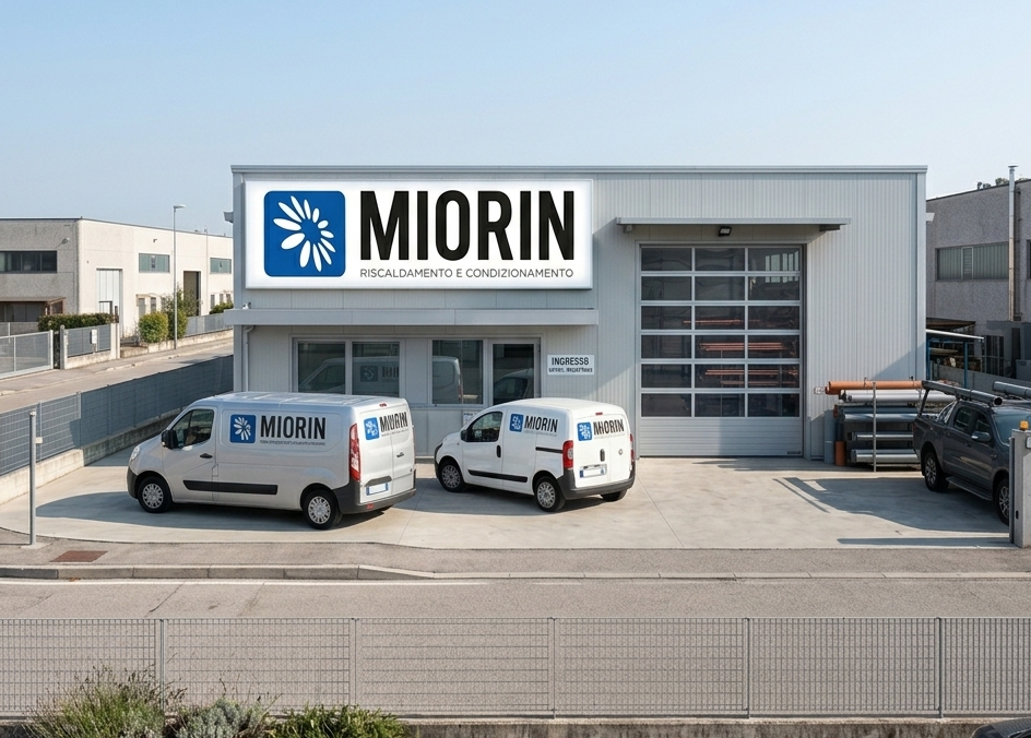 Miorin SRL Azienda